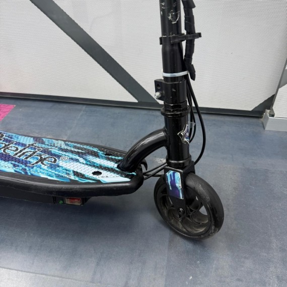 8-8-68900-5-Patinete Electrico Con Asiento 24 V. 4.5 Ah.