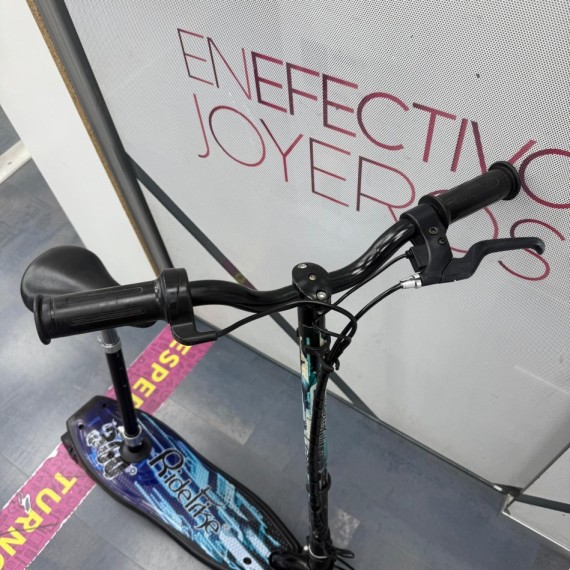 8-8-68900-6-Patinete Electrico Con Asiento 24 V. 4.5 Ah.