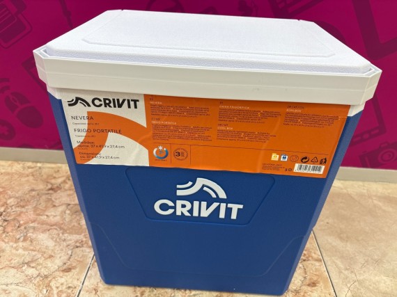 1-1-272518-1-Nevera Crivit Azul 25L