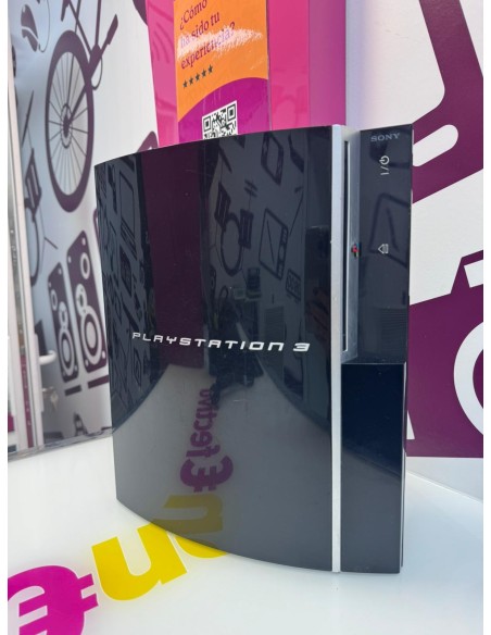 9-9-77393-1-Consola PS3 cechk04 74gb (sin mando)