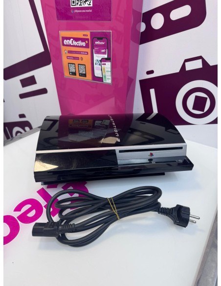 9-9-77393-3-Consola PS3 cechk04 74gb (sin mando)