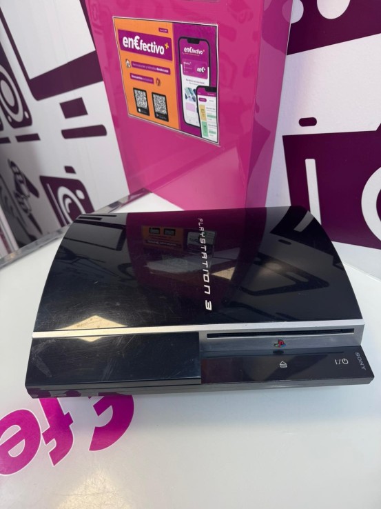 9-9-77393-4-Consola PS3 cechk04 74gb (sin mando)