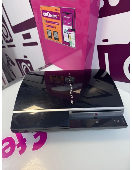 9-9-77393-4-Consola PS3 cechk04 74gb (sin mando)