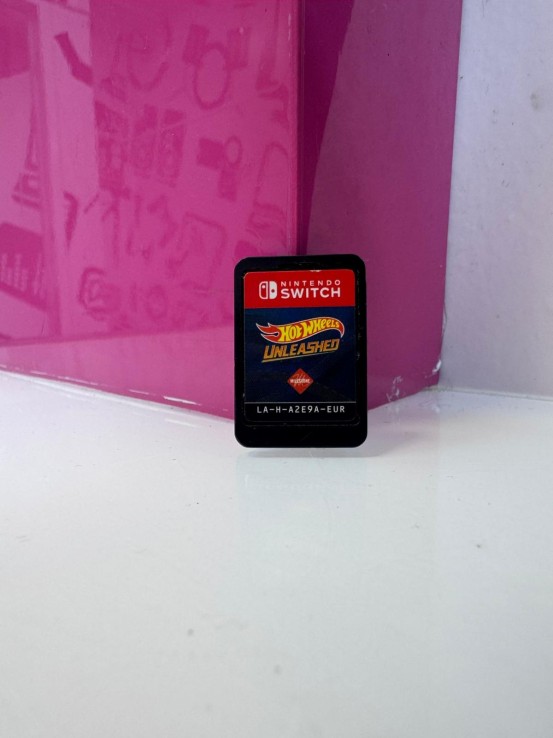 9-9-77515-1-Videojuego Nintendo Switch Hot Wheels Unleashed 