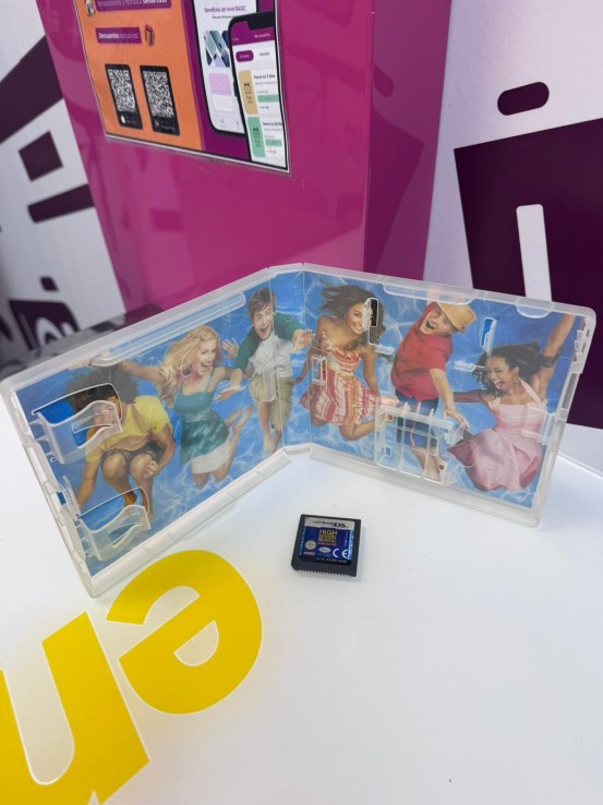 9-9-77514-2-Videojuego Nintendo DS High School Musical 