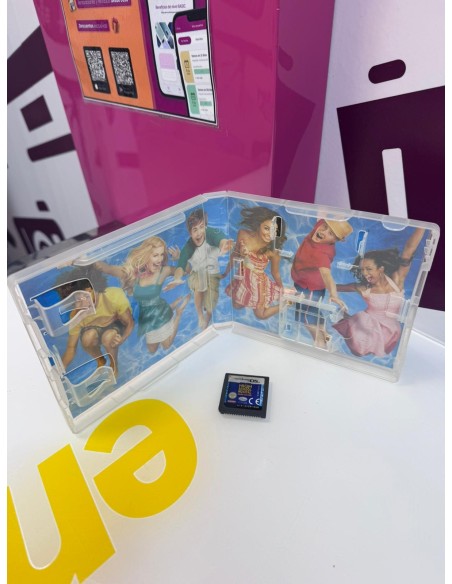 9-9-77514-2-Videojuego Nintendo DS High School Musical 