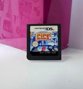 9-9-77513-1-Videojuego Nintendo DS Pipe Mania 