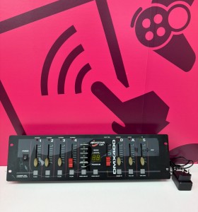 8-8-77838-1-TV Y Vídeo JbSystems Light DMX400