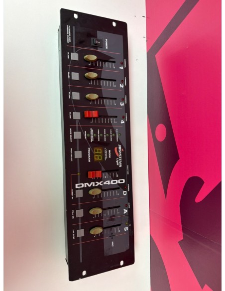 8-8-77838-2-TV Y Vídeo JbSystems Light DMX400