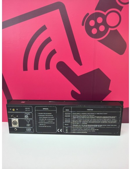 8-8-77838-3-TV Y Vídeo JbSystems Light DMX400