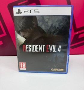 7-7-87145-1-Videojuego PS5 Resident Evil 4