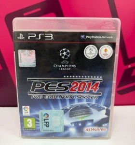 7-7-87123-1-Videojuego PS3 Pes2014