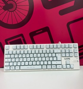 7-7-87124-1-Teclado Alfanumérico Game Kx3