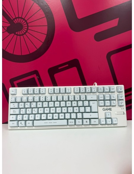 7-7-87124-1-Teclado Alfanumérico Game Kx3