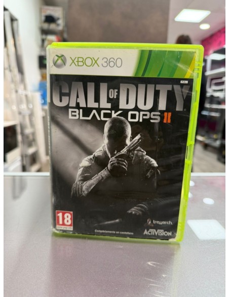 7-7-87130-1-Videojuego Xbox 360 Call of duty Black Ops II
