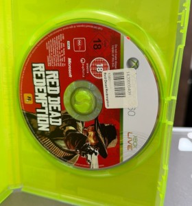 7-7-87131-1-Videojuego Xbox 360 Red Dead Redemption  2