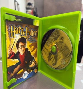 7-7-87132-1-Videojuego Xbox Harry Potter Y la camara secreta 2