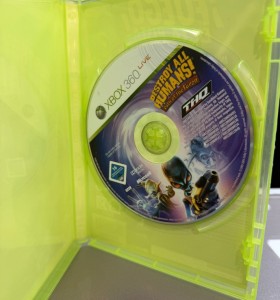 7-7-87133-1-Videojuego Xbox 360 Destroy All Humans El camino del Recto Furon 2