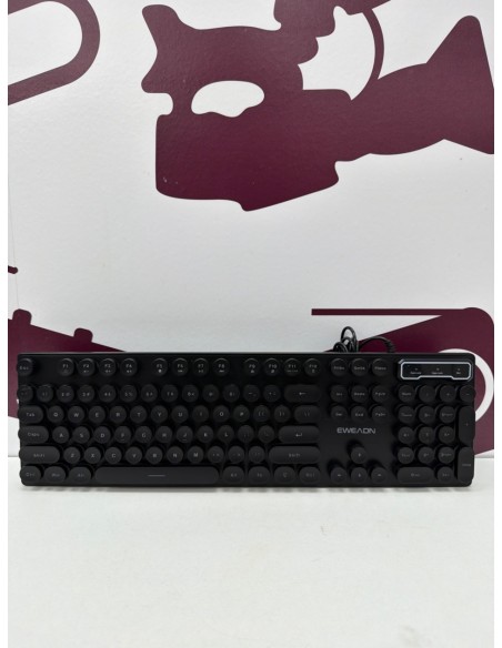 8-8-77879-1-Teclado alfanumérico EWEADN GX330