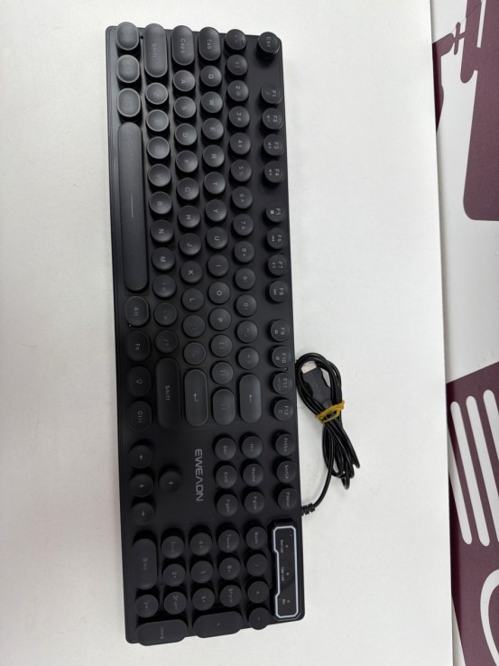 8-8-77879-2-Teclado alfanumérico EWEADN GX330