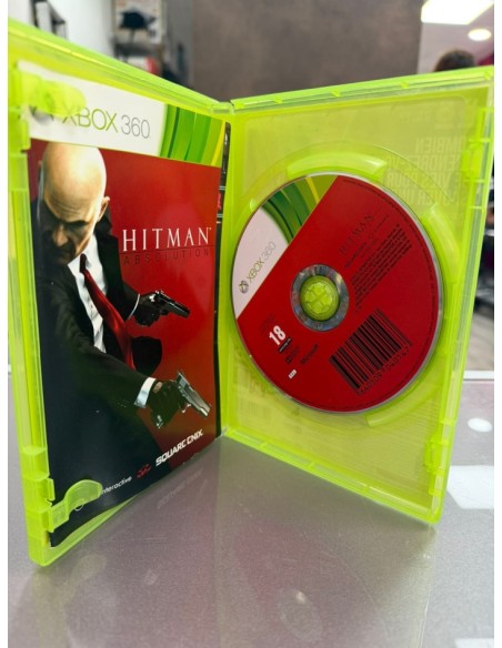 7-7-87134-2-Videojuego Xbox 360 Hitman Absolution