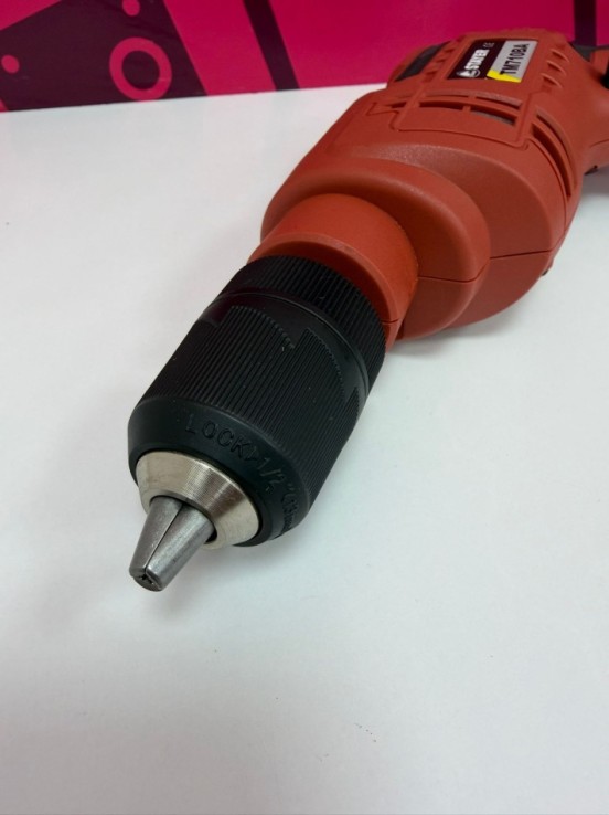 7-7-87140-2-Taladro Electrico Stayer TM 710 BA (Sin Uso)