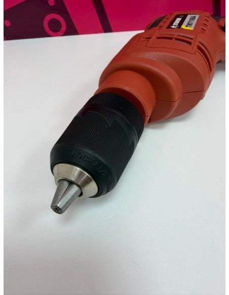 7-7-87140-2-Taladro Electrico Stayer TM 710 BA (Sin Uso)