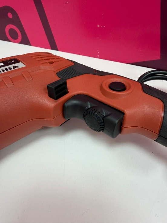 7-7-87140-4-Taladro Electrico Stayer TM 710 BA (Sin Uso)