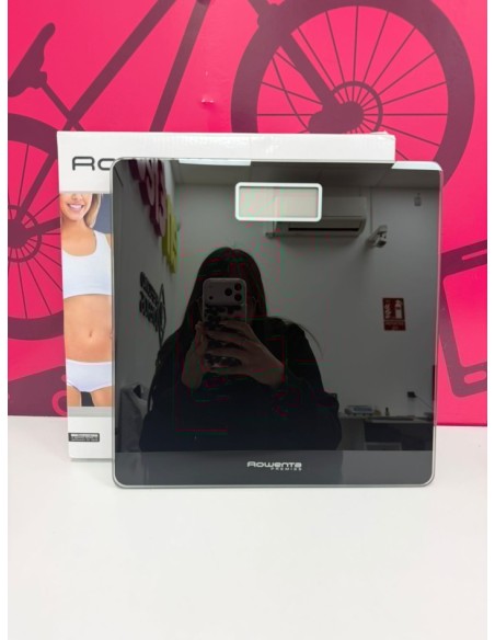 7-7-87141-1-Bascula Baño Rowenta Premiss (Sin Uso)