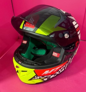 8-8-73473-1-Casco Integral Maguro MT-FF103 Talla L 