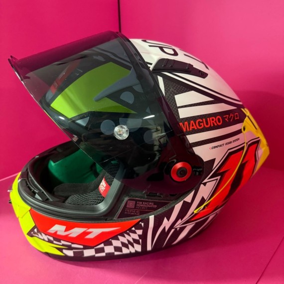 8-8-73473-8-Casco Integral Maguro MT-FF103 Talla L 