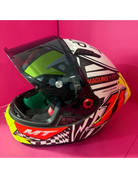 8-8-73473-8-Casco Integral Maguro MT-FF103 Talla L 
