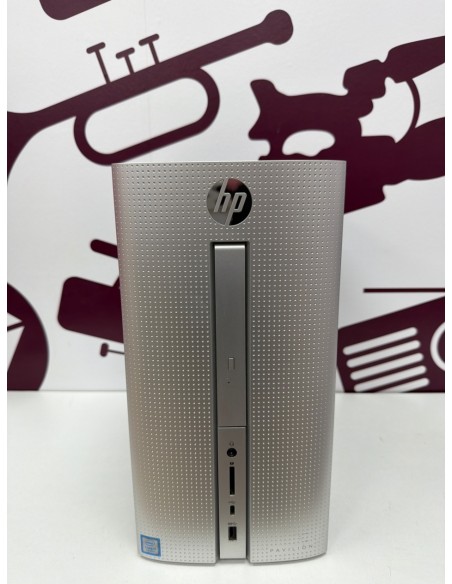 8-8-76711-1-Ordenador sobremesa PC HP Pavilion PC570-pOXX Intel Core i7 7700 3.60GHz (8CPUs) 16Gb Ram Nvidia G