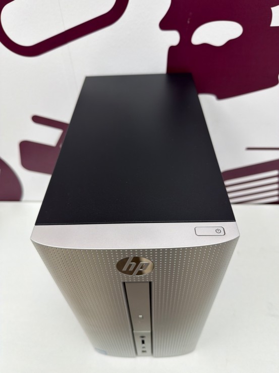 8-8-76711-2-Ordenador sobremesa PC HP Pavilion PC570-pOXX Intel Core i7 7700 3.60GHz (8CPUs) 16Gb Ram Nvidia G