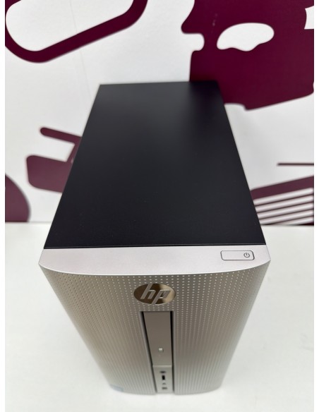 8-8-76711-2-Ordenador sobremesa PC HP Pavilion PC570-pOXX Intel Core i7 7700 3.60GHz (8CPUs) 16Gb Ram Nvidia G