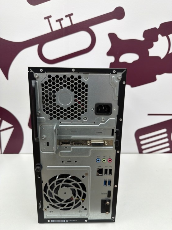 8-8-76711-4-Ordenador sobremesa PC HP Pavilion PC570-pOXX Intel Core i7 7700 3.60GHz (8CPUs) 16Gb Ram Nvidia G