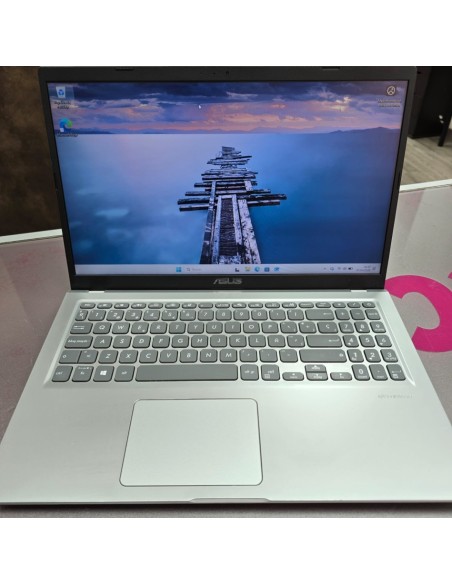 7-7-86995-2-Ordenador Portátil Asus d515d AMD Ryzen 7 2.30 GHz 8 Ram 512 SSD