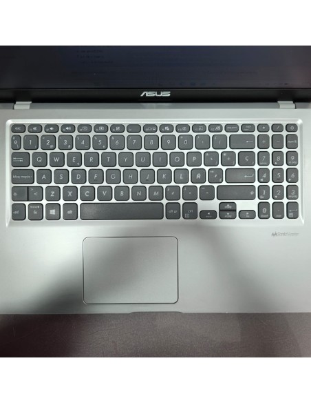 7-7-86995-9-Ordenador Portátil Asus d515d AMD Ryzen 7 2.30 GHz 8 Ram 512 SSD