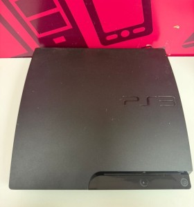 7-7-87057-1-Consola PS3 Slim 150 GB 