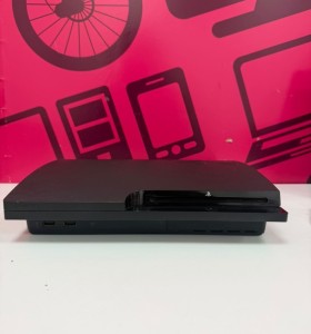 7-7-87057-1-Consola PS3 Slim 150 GB  2