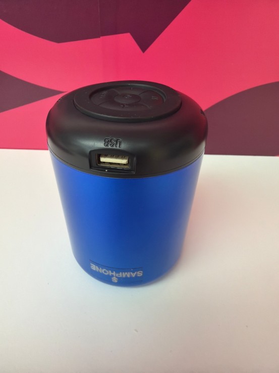 8-8-77957-4-Altavoces Bluethooth azul