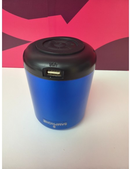 8-8-77957-4-Altavoces Bluethooth azul