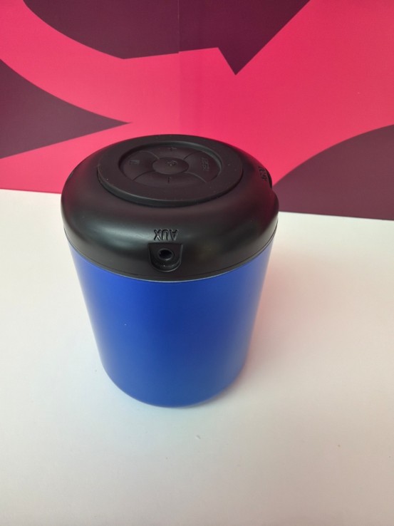 8-8-77957-5-Altavoces Bluethooth azul