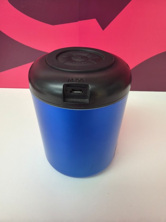 8-8-77957-6-Altavoces Bluethooth azul