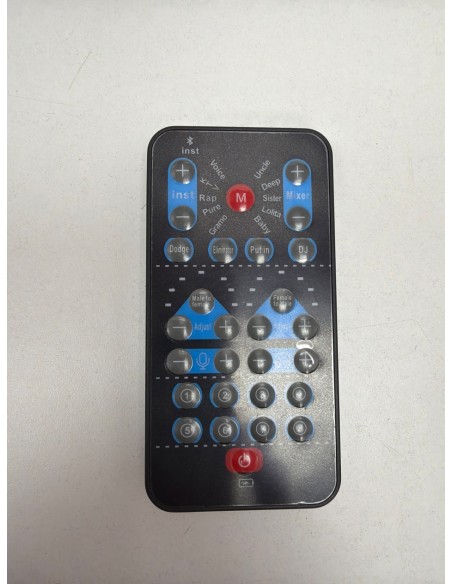 8-8-77911-2-Teléfono M10 Cambiador de Voz Portátil