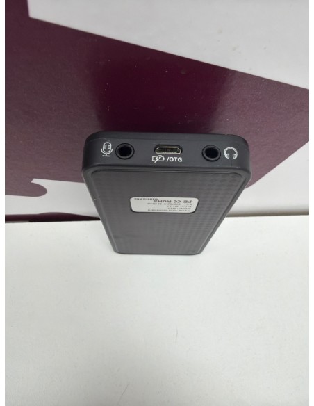 8-8-77911-3-Teléfono M10 Cambiador de Voz Portátil