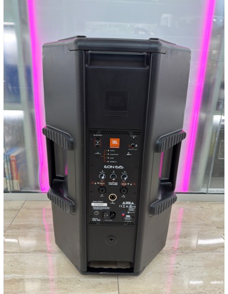 8-8-73188-3-Sonido JBL EON615 - Altavoz Activo