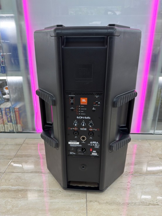 8-8-73187-2-Sonido JBL EON615 - Altavoz Activo