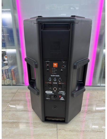8-8-73187-2-Sonido JBL EON615 - Altavoz Activo