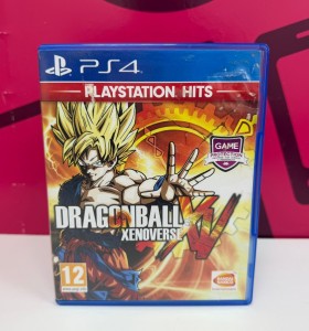 7-7-87183-1-Videojuego PS4 Dragon ball xenoverse XV 